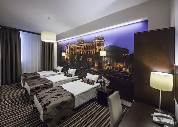 Ξενοδοχείο Vilnius City Hotel