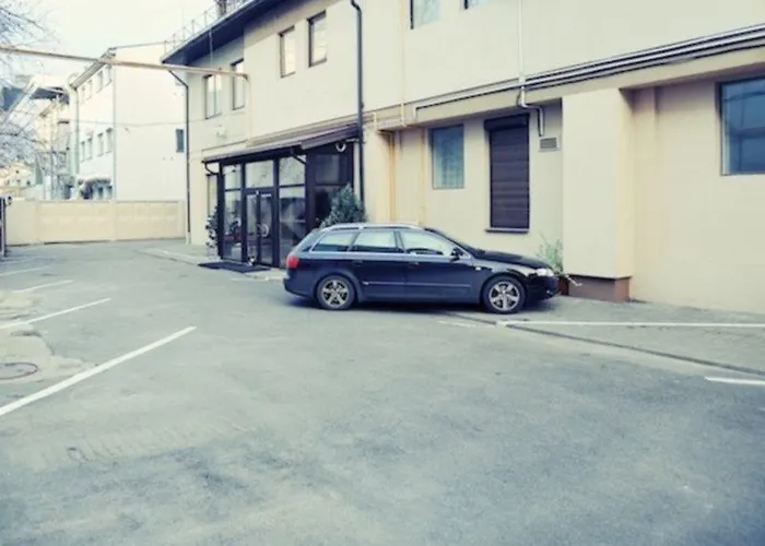 Vilnius City Hotel Βίλνιους