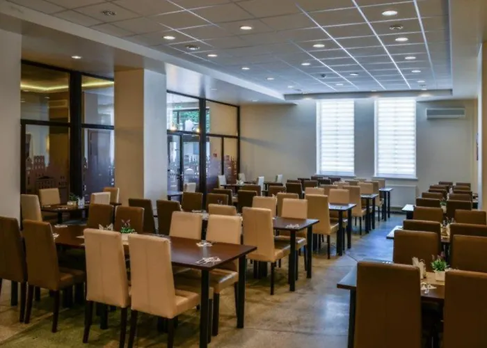 Ξενοδοχείο Vilnius City Hotel