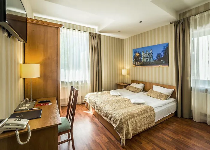 Hotell Vilnius City Hotel