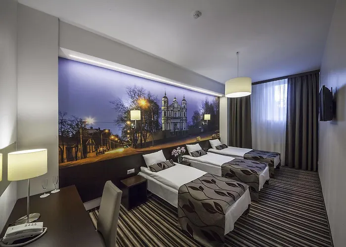 Hotel Vilnius City Hotel