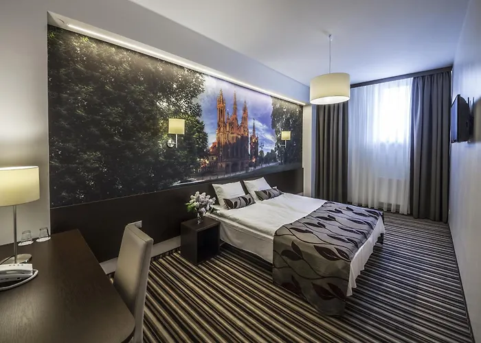 Vilnius City Hotel Hotel Vilnius