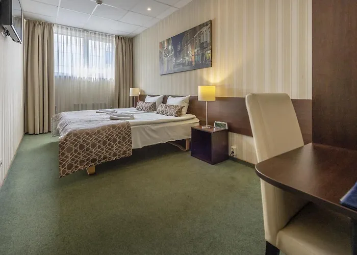 Vilnius City Hotel Hotell 3*