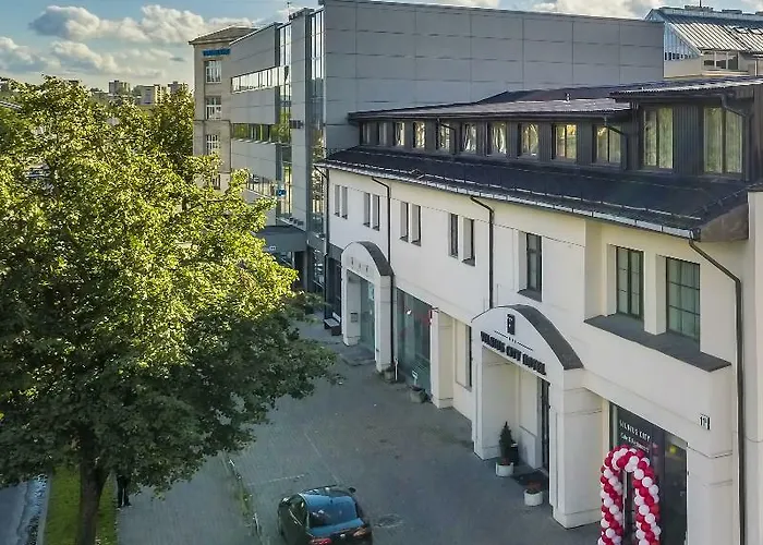 Vilnius City Hotel