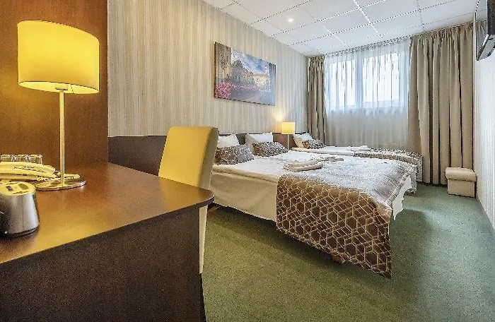 Vilnius City Hotel Hotel Vilnius