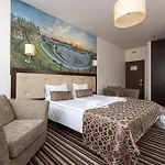 Vilnius City Hotel Wilno