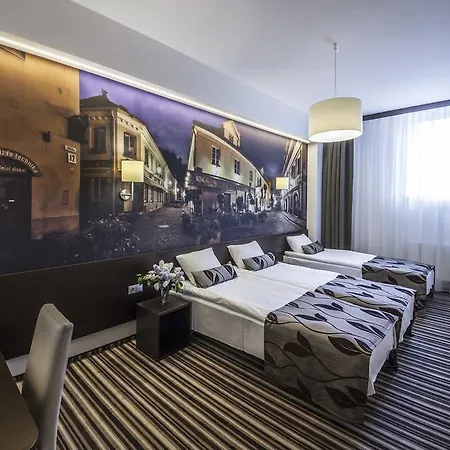 Vilnius City Hotel Vilna