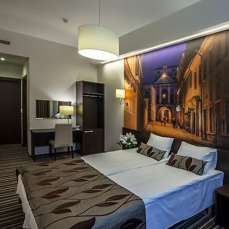 Hotel Vilnius City Hotel