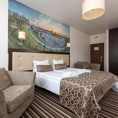 Vilnius City Hotel Wilna
