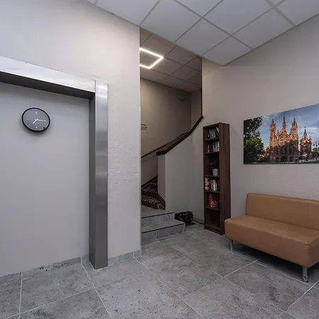 Vilnius City Hotel Hotel 3*