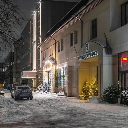 Vilnius City Hotel