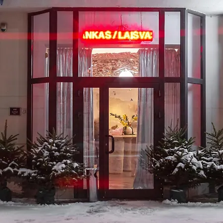 Vilnius City Hotel 3* Вільнюс