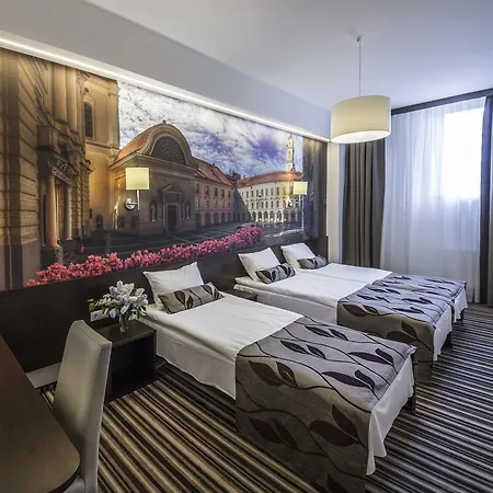 Vilnius City Hotel Hotel Vilna