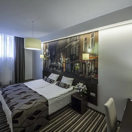 Vilnius City Hotel Hotel Vilna