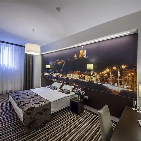 Hotel Vilnius City Hotel 3*