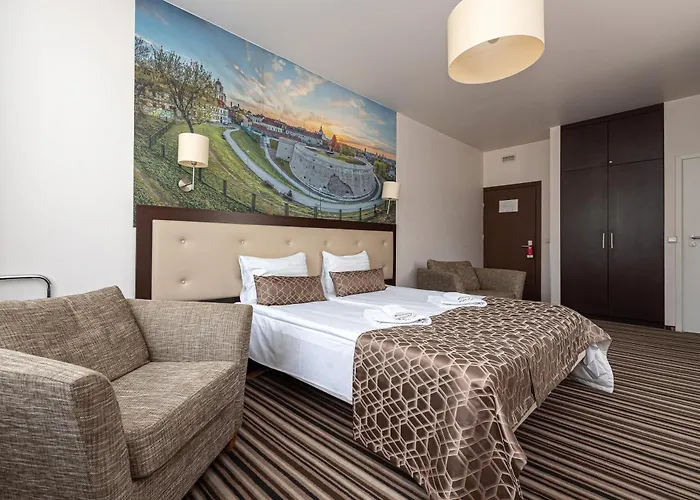 Vilnius City Hotel Вільнюс