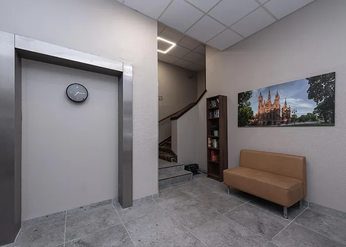 Vilnius City Hotel Готель 3*