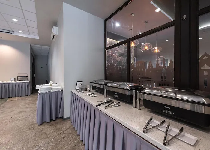 Готель Vilnius City Hotel 3*