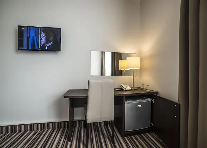 Готель Vilnius City Hotel 3*