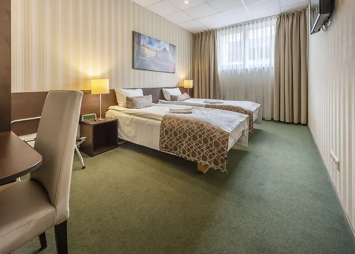 Vilnius City Hotel 3* Вільнюс