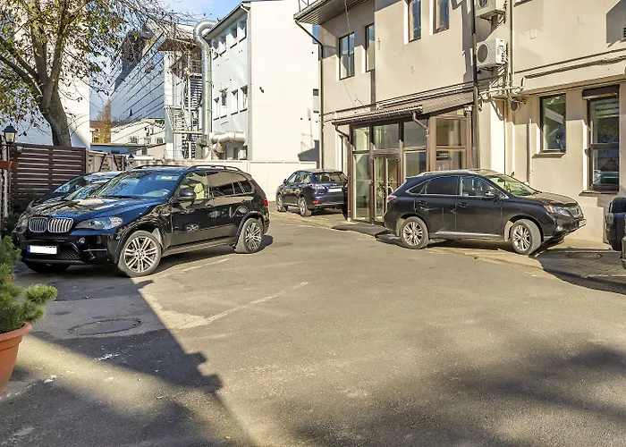 ビリニュス シティ ホテル