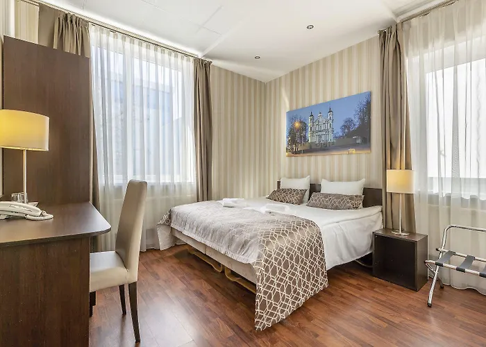 Vilnius City Hotel Вільнюс