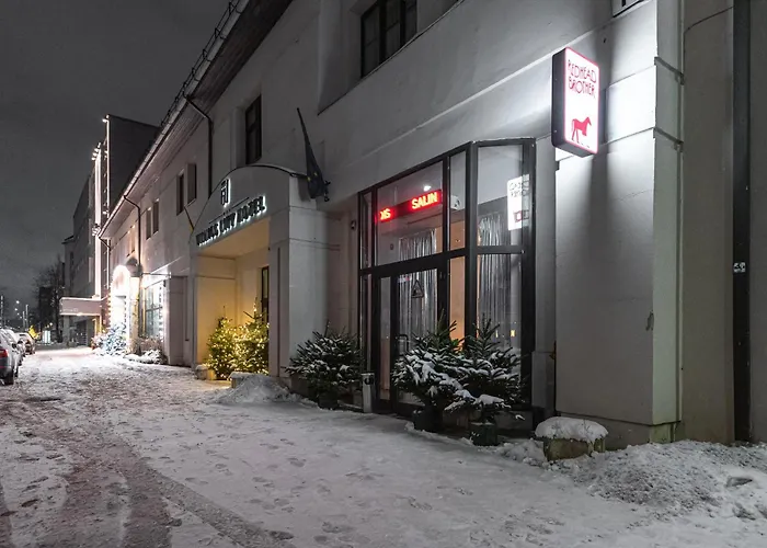 Vilnius City Hotel 3*