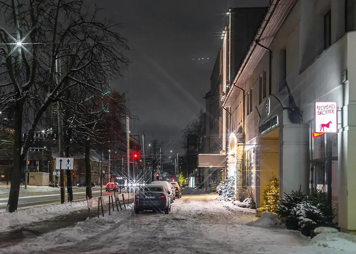 Vilnius City Hotel Готель Вільнюс