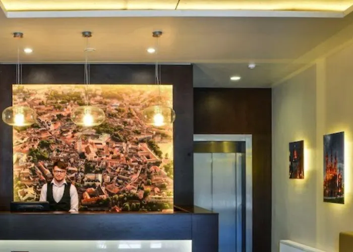 Vilnius City Hotel