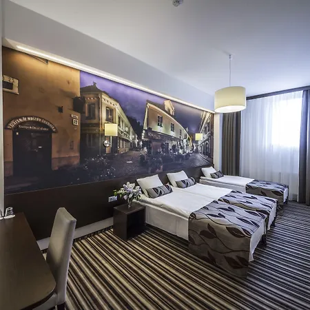 Vilnius City Hotel 3* Vilnius
